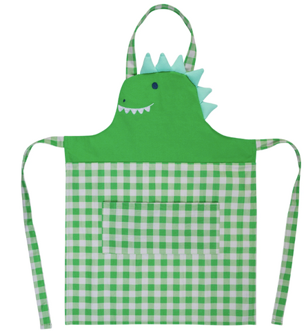 Baking Buddy Aprons Dino