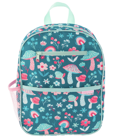 Junior Backpack Mushroom