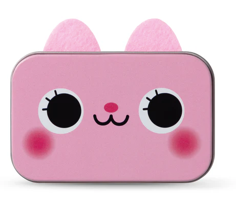 Keep Sake Tin Cat