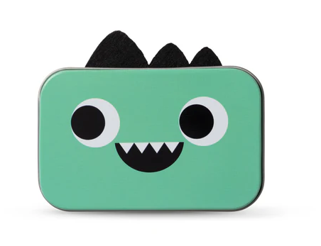 Keep Sake Tin Dino