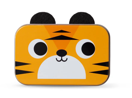 Keep Sake Tin Tiger