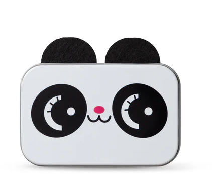Keep Sake Tin Panda