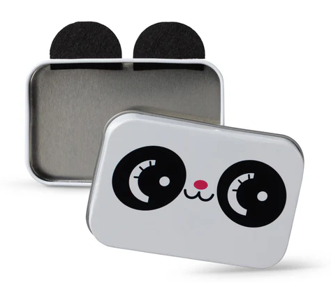 Keep Sake Tin Panda