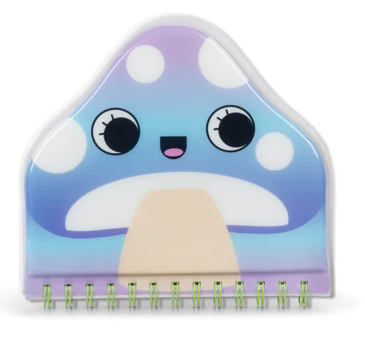 Notebook Large Toadstool