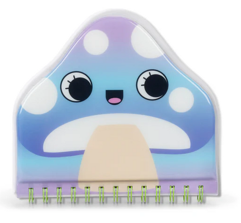 Notebook Large Toadstool