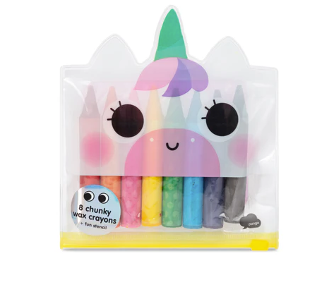 Chunky Crayons Unicorn Set
