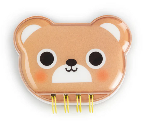 Jelly Notebook Bear