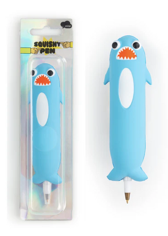 Squishy Pen Shark