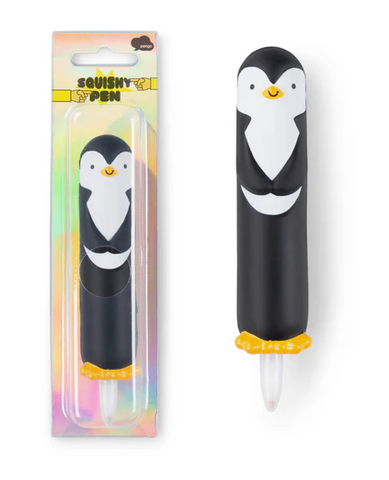 Squishy Pen Penguin