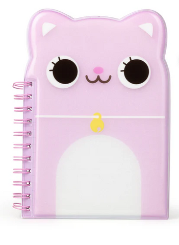 Notebook Large Cat