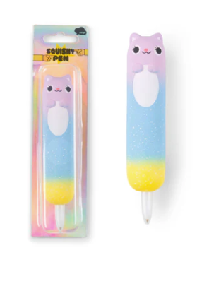 Squishy Pen Ombre Cat