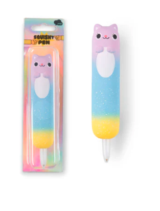 Squishy Pen Ombre Cat
