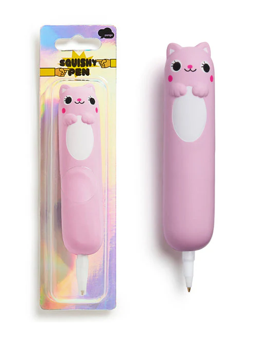 Squishy Pen Cat