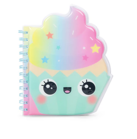 Notebook Large Cupcake