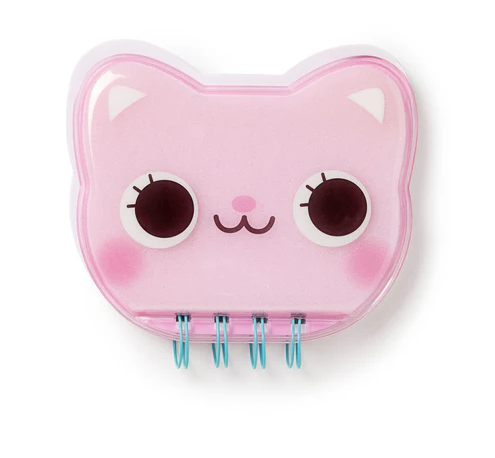 Jelly Notebook Cat