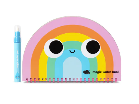 Magic Water Bk Rainbow