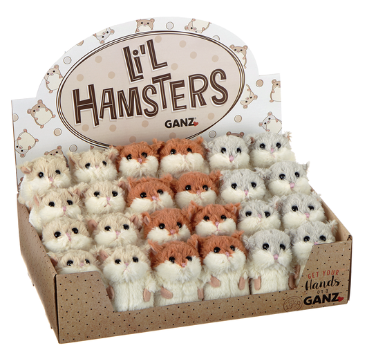 Li'L Hamsters