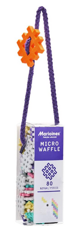 Micro Waffle Unicorn 80 pcs