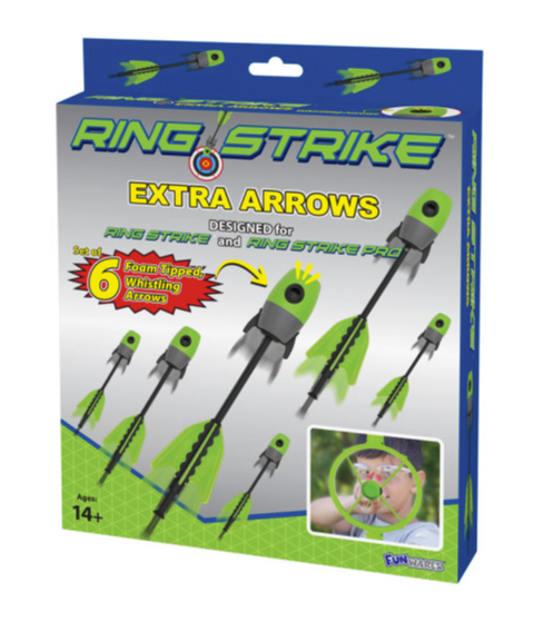 Ring Strike Extra Arrows