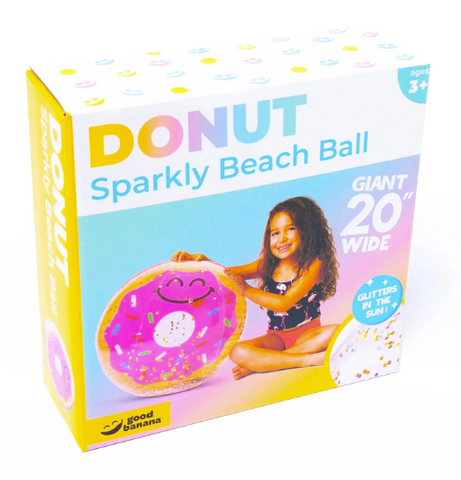 Donut Xl Beach Ball