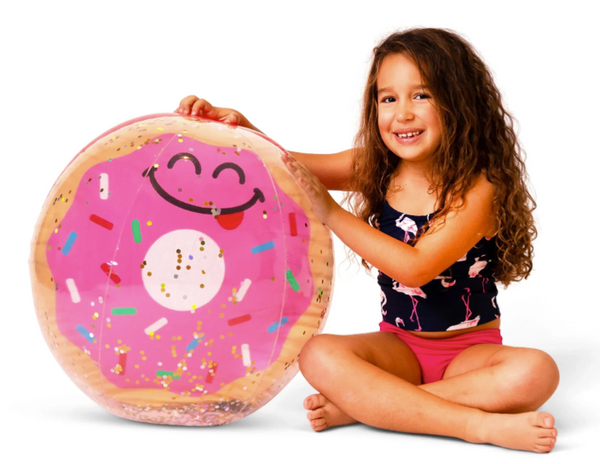 Donut Xl Beach Ball