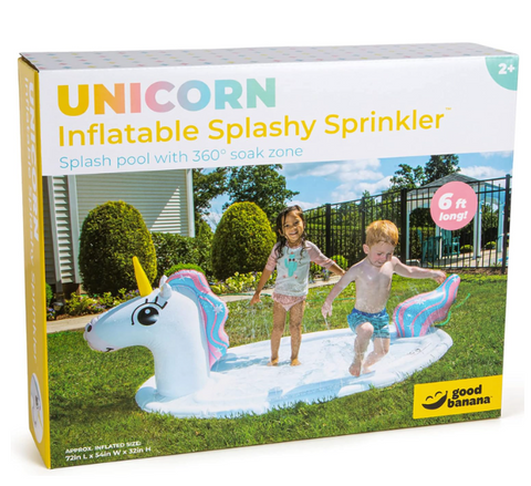 Inflatable Unicorn