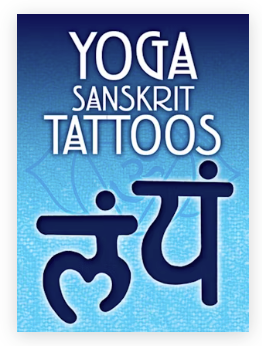 Yoga Tattoos