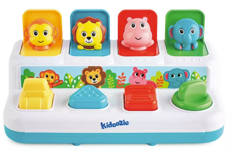 Pop 'N Play Animal Friends