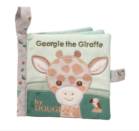 Georgie Giraffe Activity Book