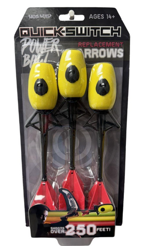 Power Replace Arrows