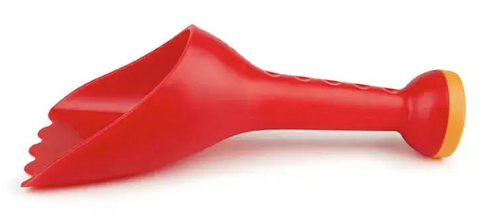 Rain Shovel Red