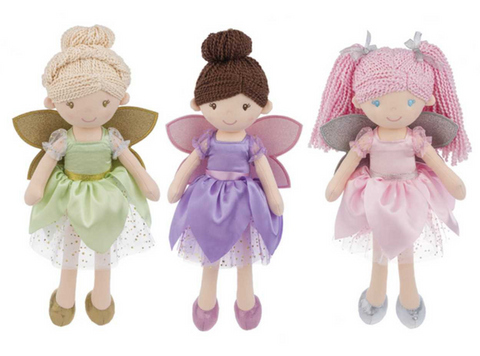 Fairy Doll 15"