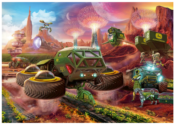 Future John Deere 300pc