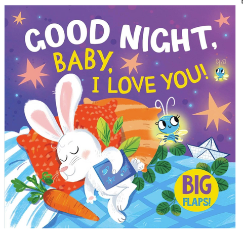 Good Night, Baby, I Love You!