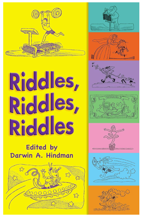 Riddles, Riddles, Riddles