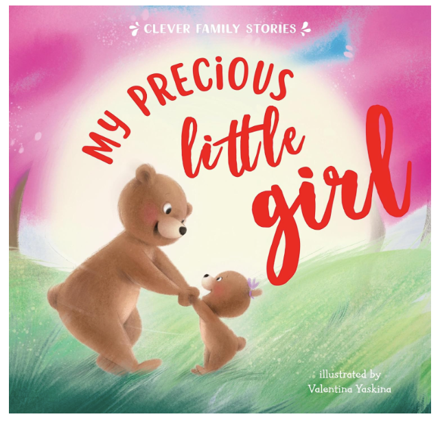 My Precious Little Girl