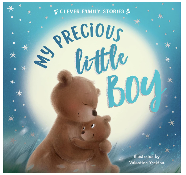 My Precious Little Boy