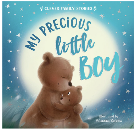 My Precious Little Boy