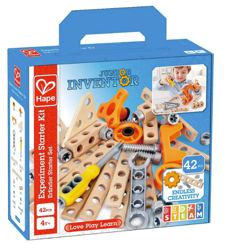 Experiment Starter Kit