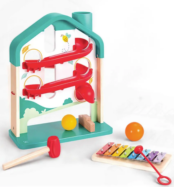 Melody Mansion Ball Run