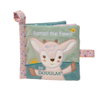 Farrah Fawn Activity Book