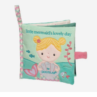 Mermaid Activity Book