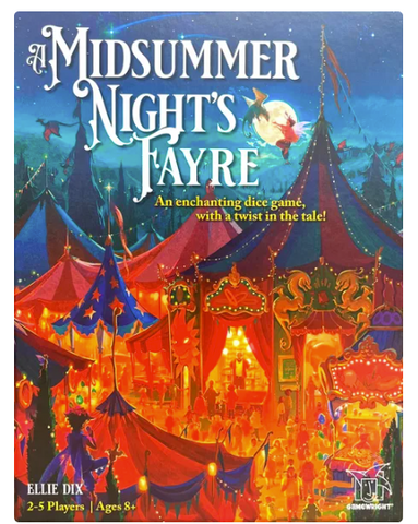 A Midsummer Night's Fayre