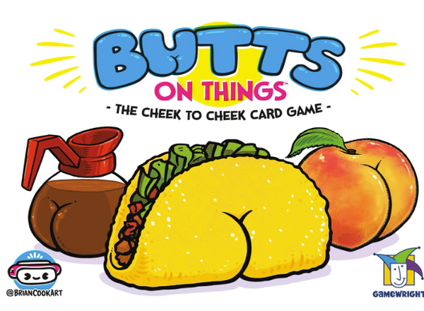 Butts On Things
