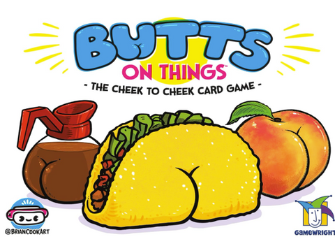 Butts On Things