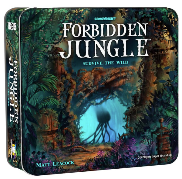 Forbidden Jungle