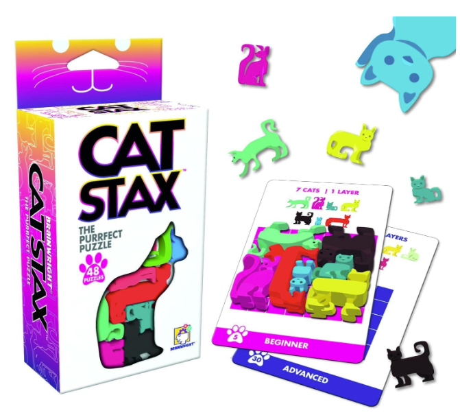 Cat Stax