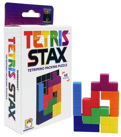 Tetris Stax
