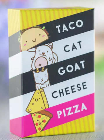 Taco Cat Goat Cheese Pizza