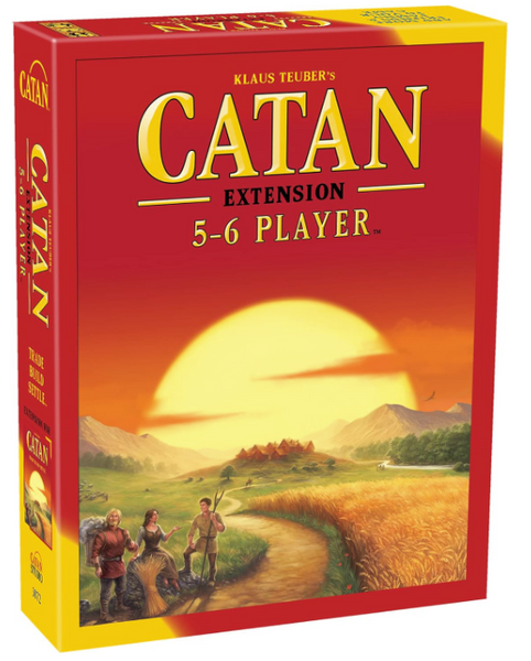 Catan Ext 5-6